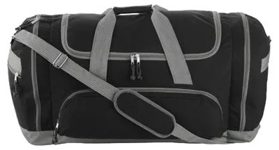 Obrázok produktu pre L-Merch – cestovná taška „Caribbean“, športová LT3689 (jednotná veľkosť) (čierna)
