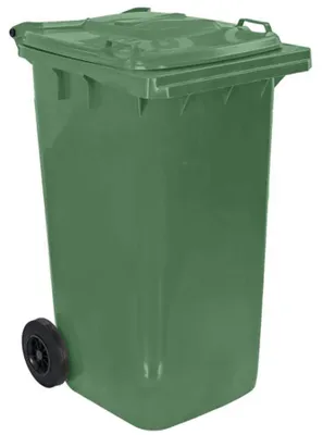 Produktbild von Mülltonne Rg 240 L Grün
