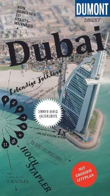 Produktbild von DuMont direkt Reiseführer Dubai