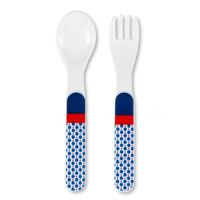 Produktbild von Sterntaler- Löffel / Gabel Set