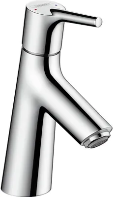 Productafbeelding van Hansgrohe Talis S, wastafelmengkraan, chroom