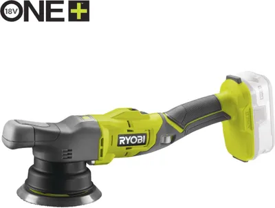 Produktbild von Ryobi R18P-0 Akku-Polierer Poliermaschine Autopflege ONE+ 18V 5133004845
