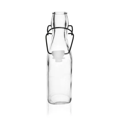 Produktbild von ORION Glasflasche für Liköre Weine Pflaumenschnaps 0,29l