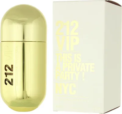 Image de Carolina Herrera 212 VIP eau de parfum pour femme 50 ml