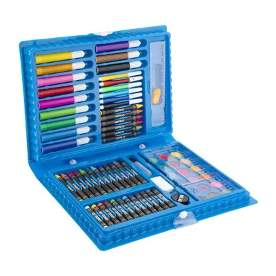 Image de Boîte de coloriage, 80 pièces