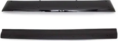 Produktbild von Sonnenblende Motorhaube Deflektor für Fiat Ducato Jumper Boxer 2006-2014 Acryl