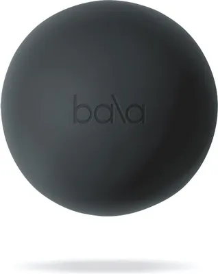 Produktbild von Bala Pilates / Yoga Ball (ungewichtet) Charcoal