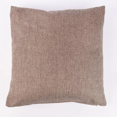 Produktbild von Kissenhülle Dallas taupe 40x40cm