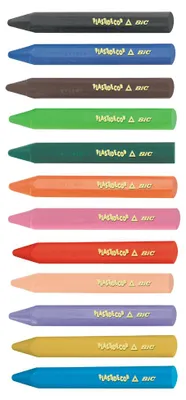 Obrázok produktu pre BIC Plastidecor - x12 - 12 Stck(e)