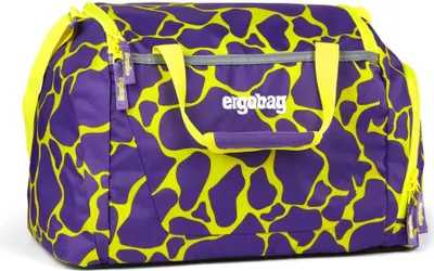 Image de ergobag sac de sport Lumi-Edition Sportbag SuBärkraft pourpre