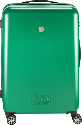 Produktbild von Princess Traveller I'm Green Atlantic - Grün - L - 76cm