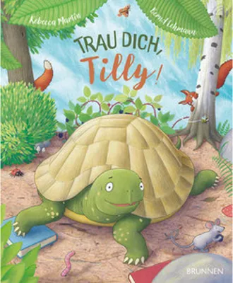 Obrázek produktu pro Trau dich, Tilly!