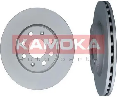 Produktbild von 2x KAMOKA Bremsscheibe 1032608 vorne für OPEL Corsa D Schrägheck (S07) 41mm