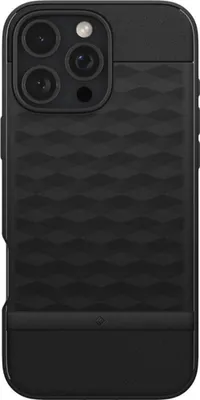 Immagine prodotto di Caseology by Spigen Parallax MagSafe nero opaco per iPhone 16 Pro