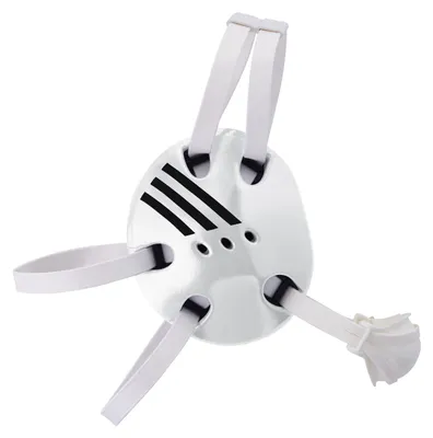 Zdjęcie produktu dla Ochraniacze na uszy adidas Response Ear Guard - White / white