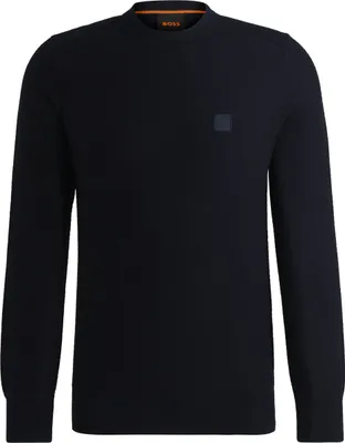 Boss Pullover Rollkragenpullover Herren Hugo Boss Boss Sweatshirt