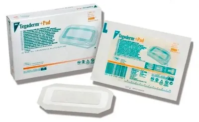 Immagine prodotto di 3M Tegaderm   Tamponi 9x15 cm, 5 pezzi