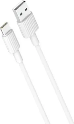 Obrázek produktu pro Kabel XO NB156 Kabel USB do Apple White