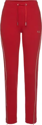 Produktbild von H.I.S. Sweathose rot Größe 36/38