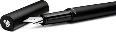 Produktbild von Pelikan Füllhalter Ineo Elements Black Rock