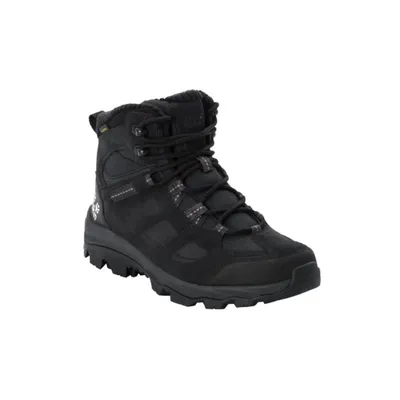 Produktbild von Jack Wolfskin Vojo 3 WT Texapore Mid Wanderschuhe Schwarz - Damen, Größe:38