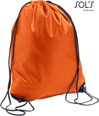 Immagine prodotto di SOLs Bags 70600 | Zaino Urban - Colore: Arancione - Dimensioni: 34,5 x 45 cm