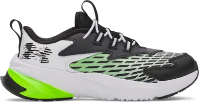 Produktbild von Under Armour Ua Bps Scramjet 7 - white, Größe:11
