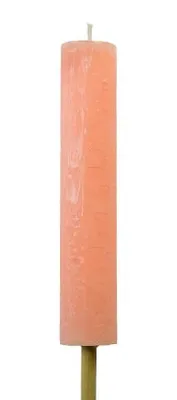 Zdjęcie produktu dla Rustykalna latarnia ogrodowa – Bellini – średnica 3,8 cm × wysokość 20 cm – 1 sztuka