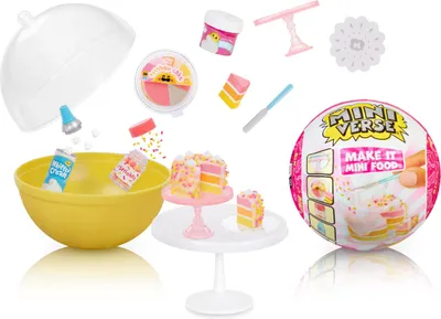 Produktbild von MGA Miniverse Mini-Futter 533306 /15