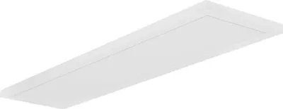 Immagine prodotto di Pannello LED esterno 120x30 cm 40W alluminio bianco 4000K bianco neutro UGR<22