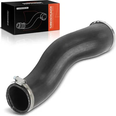 Imagen del producto de Manguera de intercooler, manguera de turbo, manguera de admisión, para radiador de intercooler, lado derecho, para BMW Serie 1 F20 F21, Serie 3 F30 F80 Touring, gasolina, de 2011 a 2019