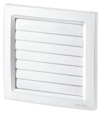 Produktbild von Maico Verschlussklappe selbstt., DN150, ws AP 150/1