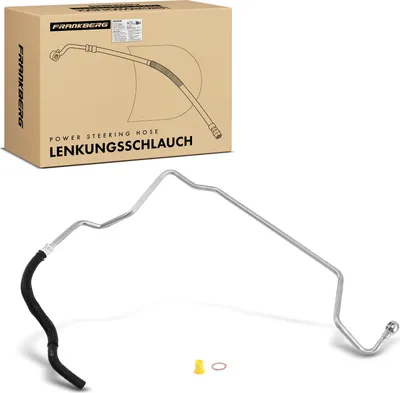 Obrázok produktu pre Frankberg 1x hadica expanznej nádrže pre VW Golf 4 Passat 3B3 Bora Audi TT A3 Škoda Seat
