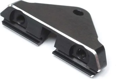 Produktbild von Losi Front Sway Bar Mount, Aluminum: 22 5.0