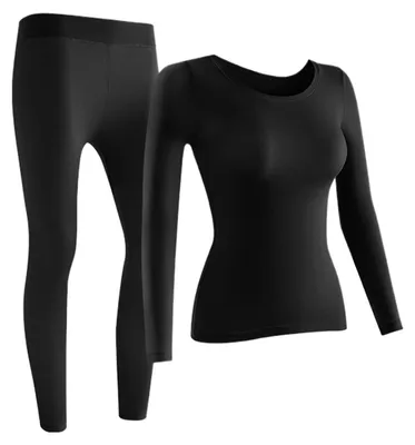 Produktbild von Thermounterwäsche für Damen, weich und elastisch