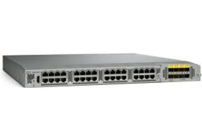 Zdjęcie produktu dla Cisco Nexus 2232TM-E, Pełny dupleks