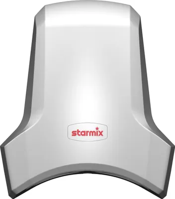 Produktbild von Starmix STARM 017082 T-C1 Händetrockner Highspeed berührungslos