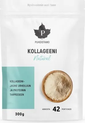 Image de Collagène 300g naturel