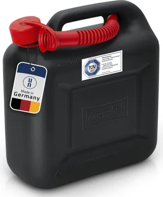 Immagine prodotto di hünersdorff 812800 hünersdorff Benzinkanister STANDARD 10,0 l