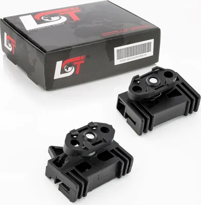 Produktbild von 2X Fensterheber Reparaturclips Für Opel Vectra B Hinten Links Und Rechts
