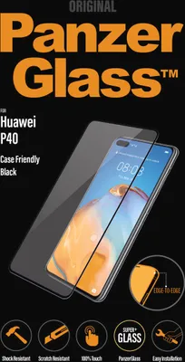 Obrázok produktu pre PanzerGlass™ 5369 PanzerGlass™   Display-Schutzglas für Huawei P40