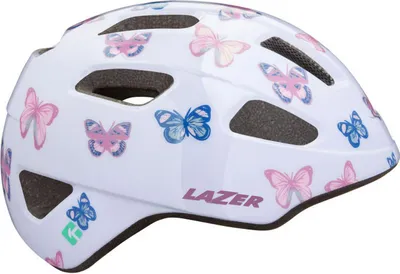 Produktbild von LAZER Kinder-Fahrradhelm Nutz KinetiCore, Butterfly