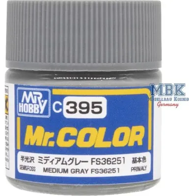 Image de GUNZE GSC395 Gris moyen FS36251 10 ml)