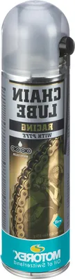Productafbeelding van Lubrifiant chaîne moto CHAINLUB RACING 500ML