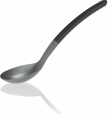 Immagine prodotto di Rosti Servierlöffel New Optima, Kochlöffel, Nylon, Schwarz, 29 cm, 32162