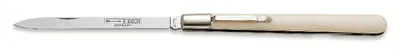 Produktbild von F. DICK Wurstprobiermesser 11 cm – Profi-Verkostungsmesser aus Edelstahl für Metzger & Feinschmecker, langlebig, präzise, Modell 8200111