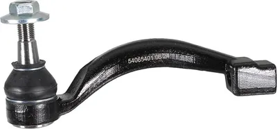 Productafbeelding van METZGER Spurstangenkop, spoorstang voor JAGUAR XE (X760), voor, links, buitenkant, artikelnummer 54065401