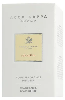 Produktbild von Acca Kappa Calycanthus Raumduft Diffusor 250 ml
