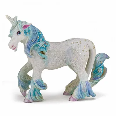 Obrázek produktu pro Papo 39104, 3 rok/roky, The Enchanted World, Vícebarevný, PVC