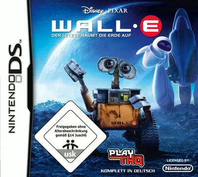 Produktbild von Wall-E - Der Letzte räumt die Erde auf